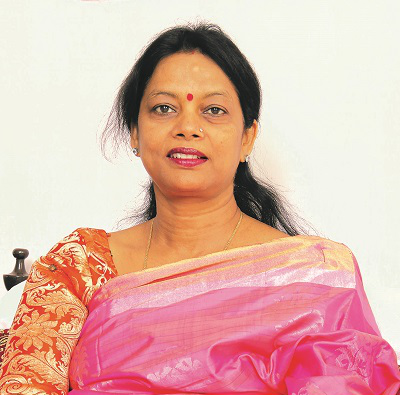 Dr. Rashmi - Director